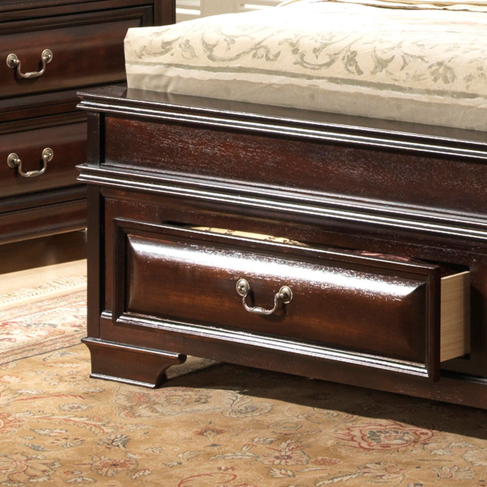 Lavita - Storage Bed by Couch.com