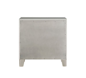 Sliverfluff - Mirrored Nightstand - Champagne by Couch.com