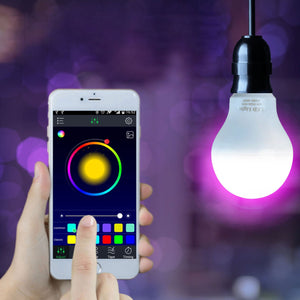 1.6 Million Color Smart Wireless LED Bulb Light by DirectDeals
