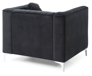 Contemporary Sloped Armchair by Couch.com