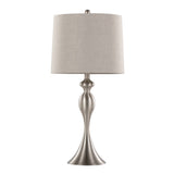 Ashland - Contemporary Table Lamp (Set of 2) by Couch.com