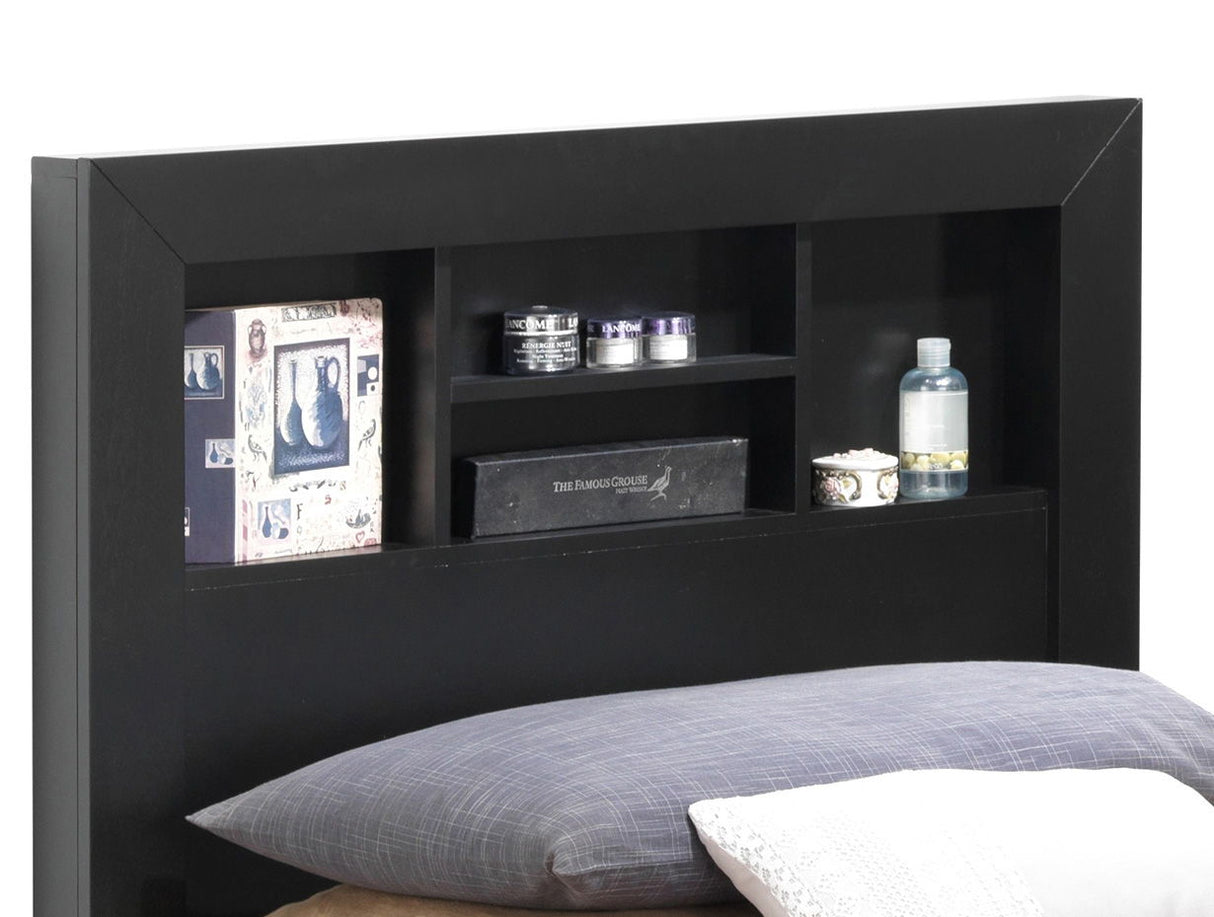 Stylish Storage Bed For Modern Spaces by Couch.com