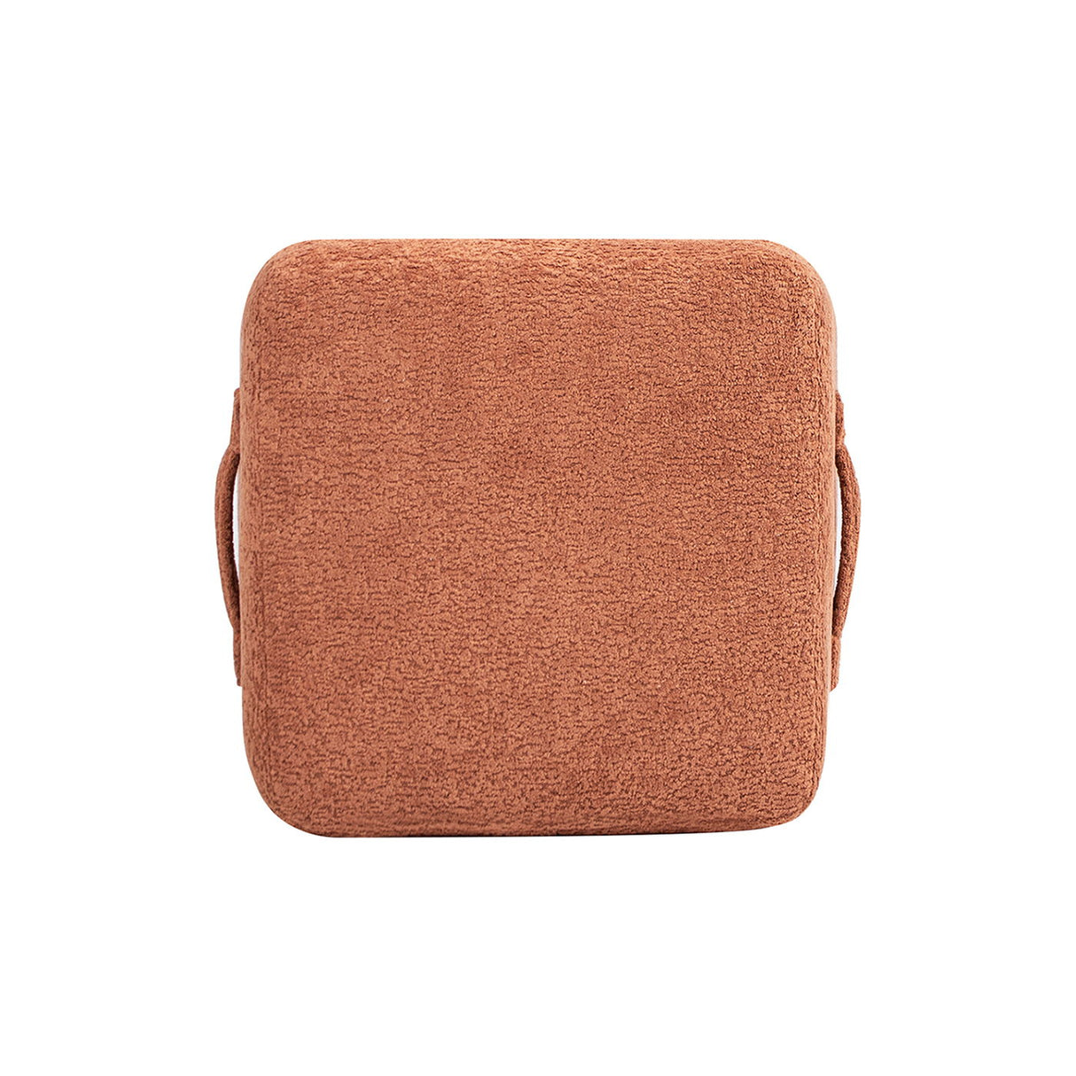 Oliver - Tapered Square Upholstered Ottoman by Couch.com