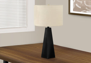 Lighting, Table Lamp, Resin, Modern - Black by Couch.com