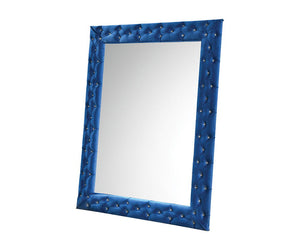 Dante - Velvet Floor Mirror by Couch.com