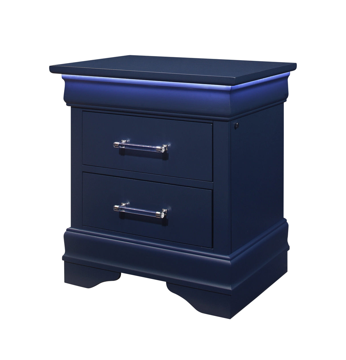Charlston - Nightstand With LED by Couch.com