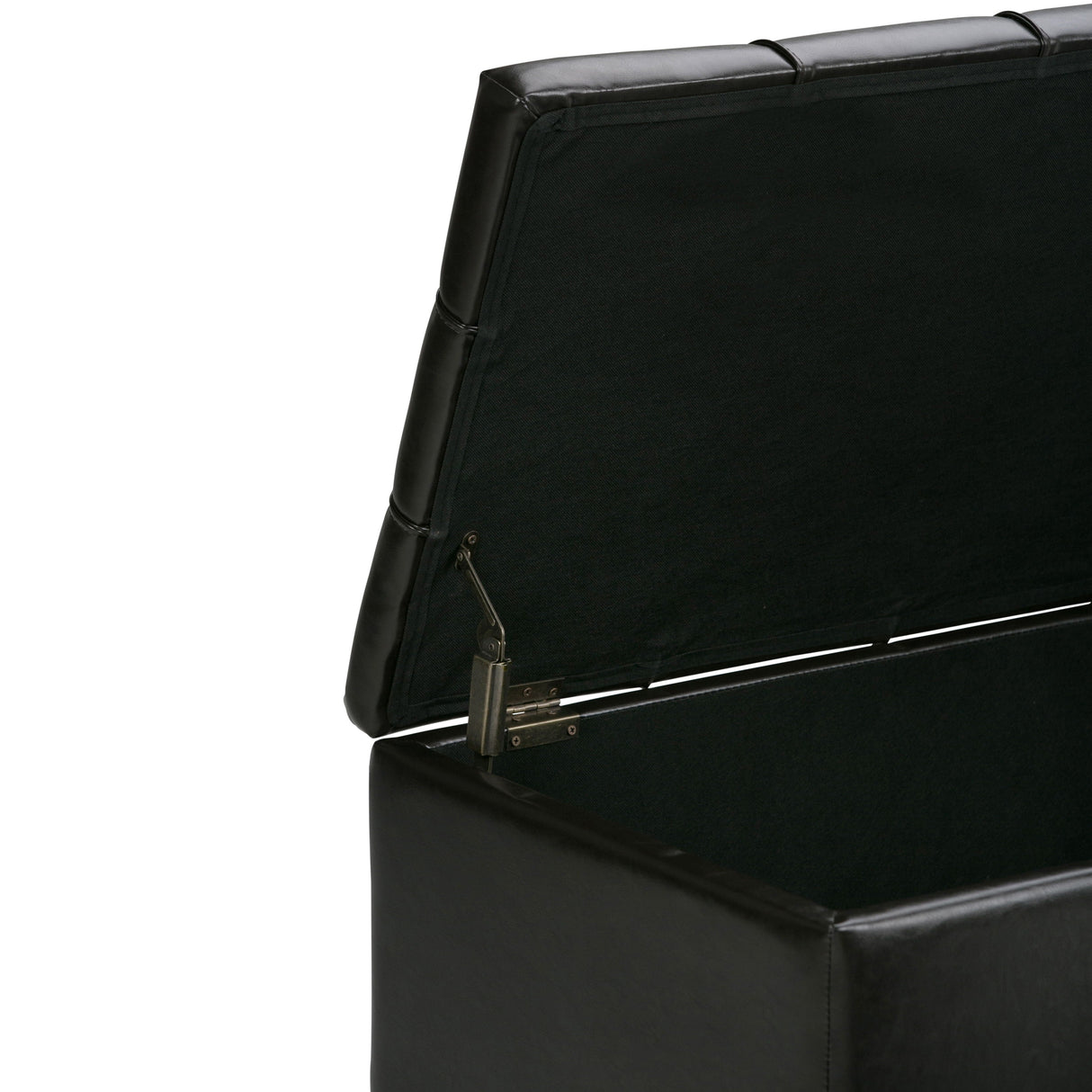 Dover - 3 Piece Storage Ottoman Contemporary Design by Couch.com