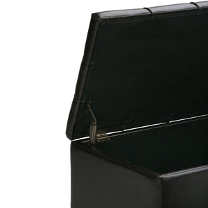 Dover - 3 Piece Storage Ottoman Contemporary Design by Couch.com