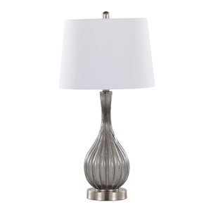 Jenny - Contemporary Table Lamp (Set of 2) by Couch.com
