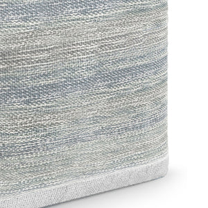 Naya - Upholstered Cube Pouf by Couch.com