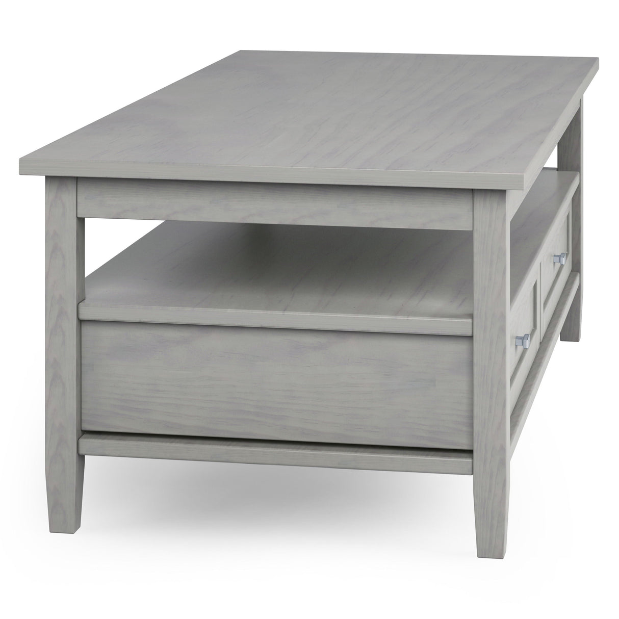 Warm Shaker - Handcrafted Table by Couch.com
