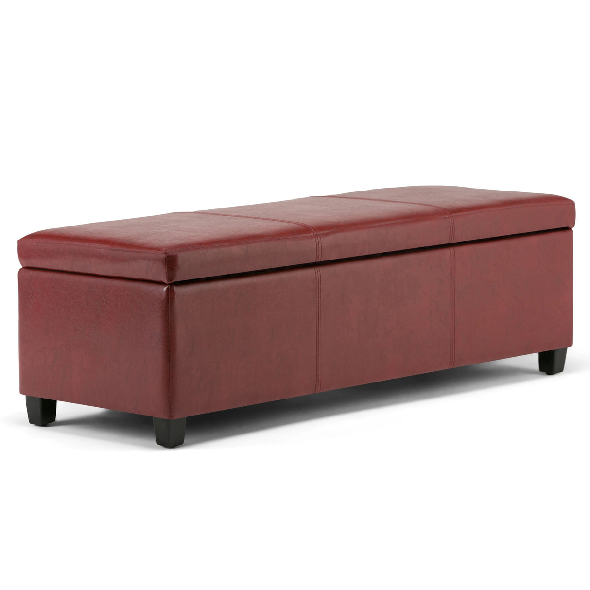Avalon - Multifunctional Storage Ottoman Bench by Couch.com