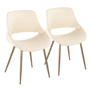 Fabrico - Contemporary Chair (Set of 2) by Couch.com