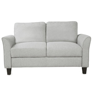 Living Room Furniture Armrest Single Sofa And Loveseat Sofa by Couch.com