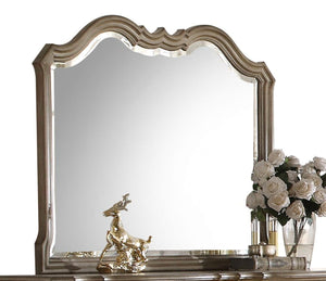 Chelmsford - Mirror - Taupe by Couch.com
