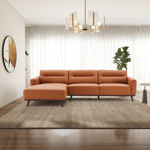 Ella - L-Shaped Sectional Couch by Couch.com