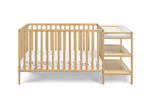 Palmer - 3-in-1 Convertible Crib / Changer Combo by Couch.com