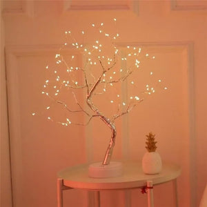 Copper Wire Christmas Tree