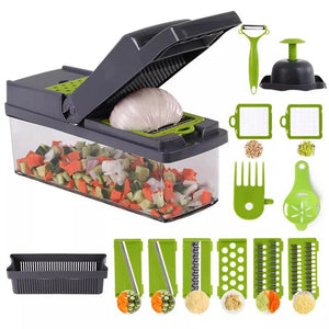 9 in 1 Vegetable Chopper