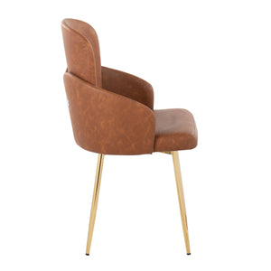 Dahlia - Contemporary Dining Chair (Set of 2) by Couch.com