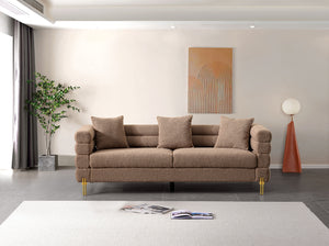 Modern Luxurious And Comfortable Upholstered Sofa by Couch.com