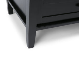 Warm Shaker - TV Media Stand Handcrafted by Couch.com