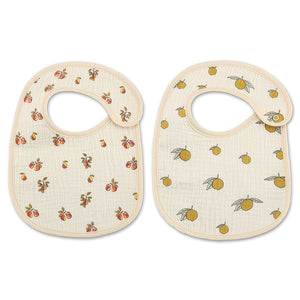 Thin Kids' Bib Pure Cotton Waterproof Gauze Saliva Towel