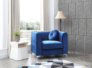 Contemporary Sloped Armchair by Couch.com
