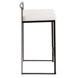 Fuji - Contemporary Style Stackable Counter Stool by Couch.com