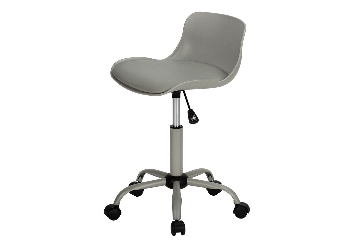 Office Chair, Adjustable Height, Swivel, Ergonomic, Modern by Couch.com
