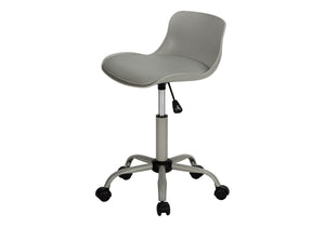 Office Chair, Adjustable Height, Swivel, Ergonomic, Modern by Couch.com