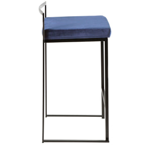 Fuji - Contemporary Style Stackable Counter Stool by Couch.com