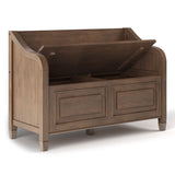 Connaught - Storage Bench by Couch.com