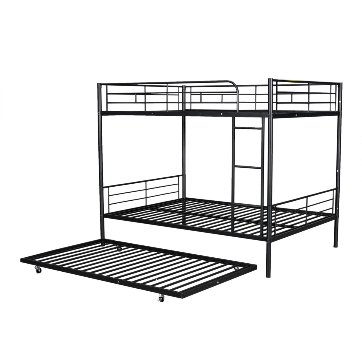 Steel Construction Bunk Bed by Couch.com
