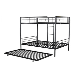 Steel Construction Bunk Bed by Couch.com