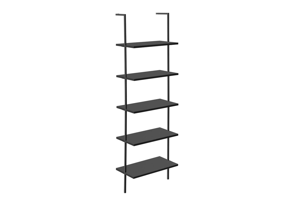 Etagere Bookcase Ladder 5 Tier For Office by Couch.com