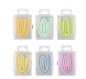 Silicone Biting Straw For Autism Portable Version