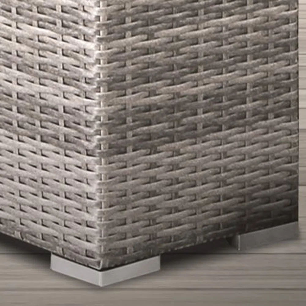 Outdoor Side Table, Functional Design by Couch.com