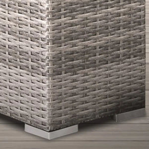 Outdoor Side Table, Functional Design by Couch.com