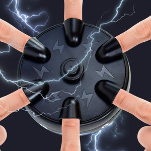 Lie Detector Finger Defibrillator