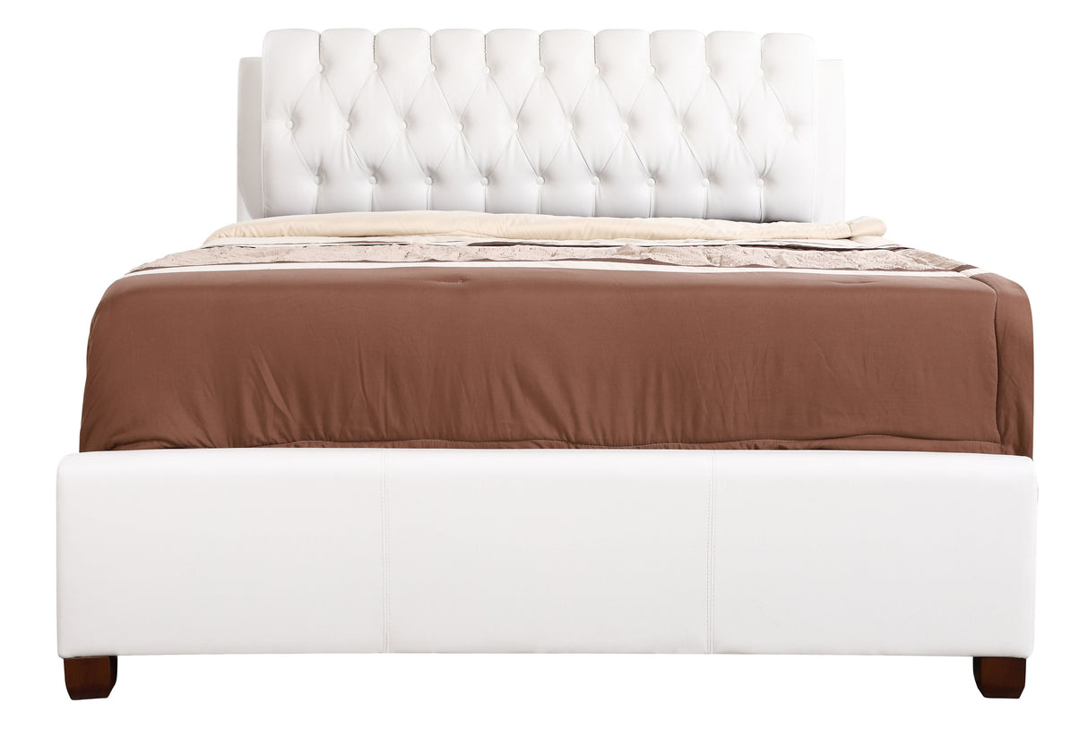 Marilla - Upholstered Bed by Couch.com