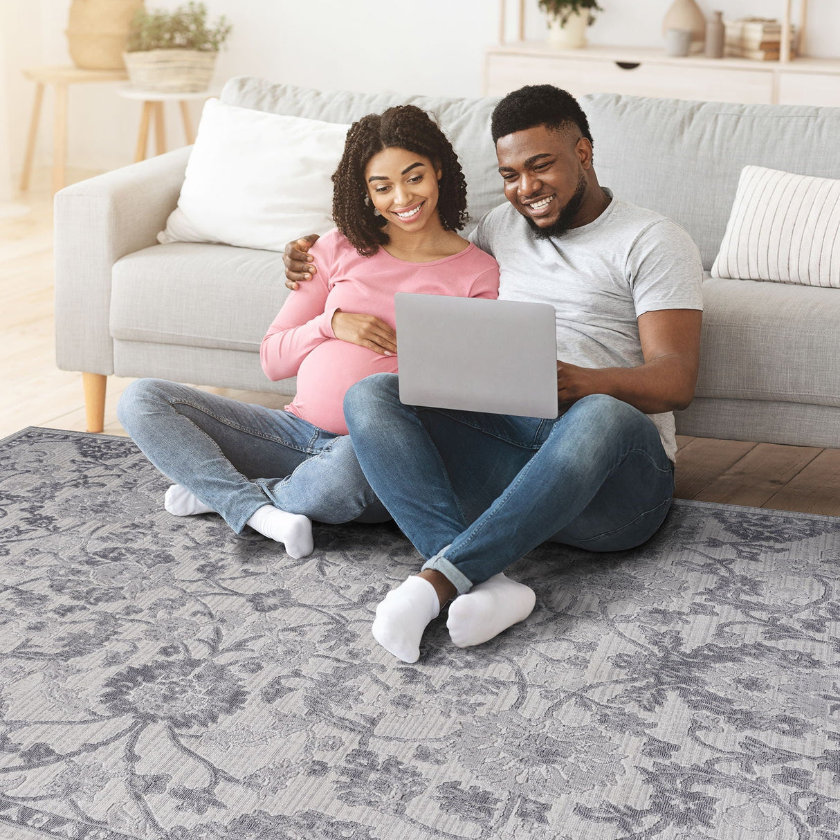 Marfi - Oriental Area Rug by Couch.com