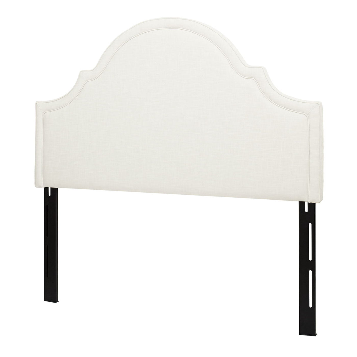 Catherine - Luxurious Comfort Upholstered Headboard by Couch.com