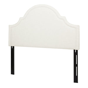Catherine - Luxurious Comfort Upholstered Headboard by Couch.com