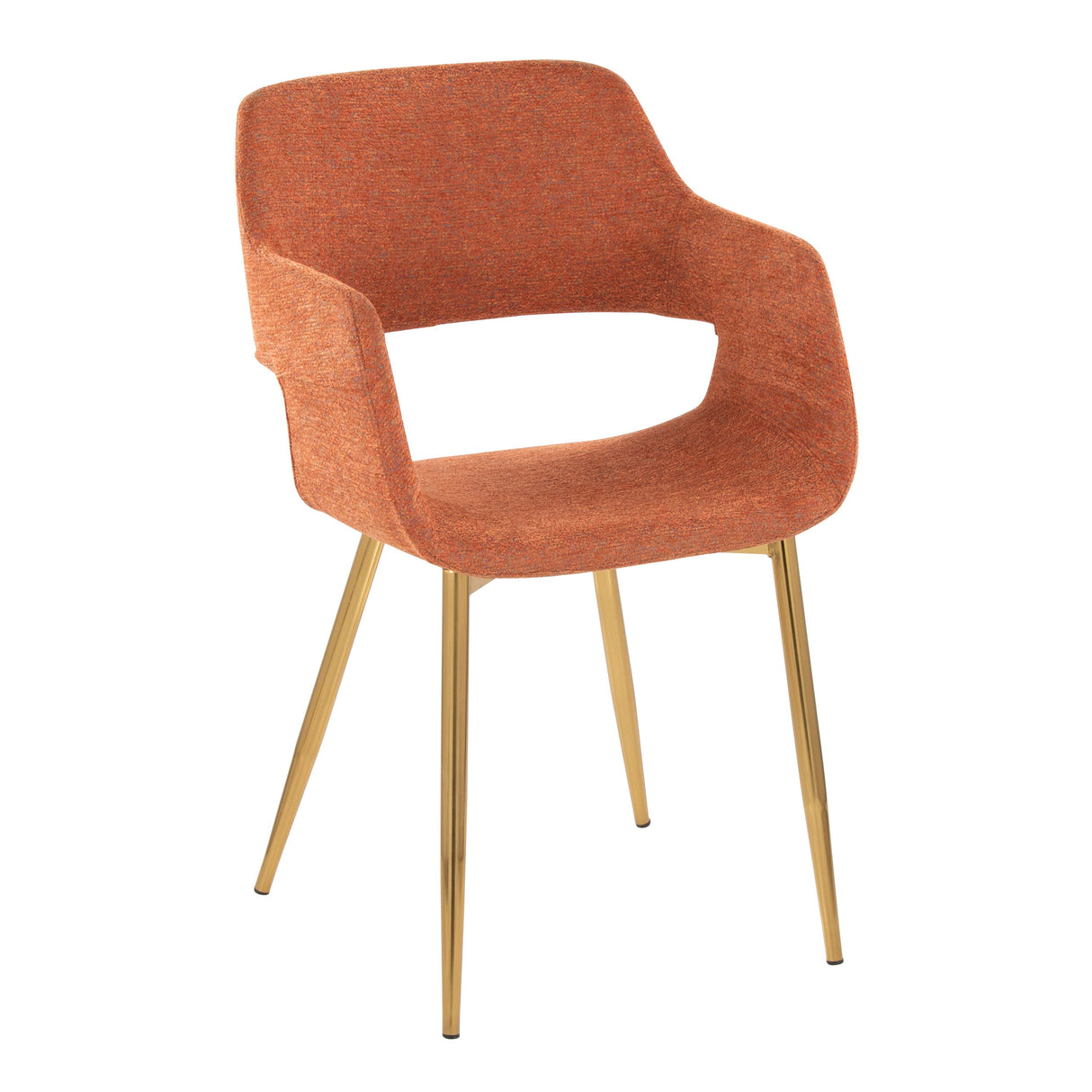 Margarite - Contemporary Versatile Dining Chair (Set of 2) by Couch.com