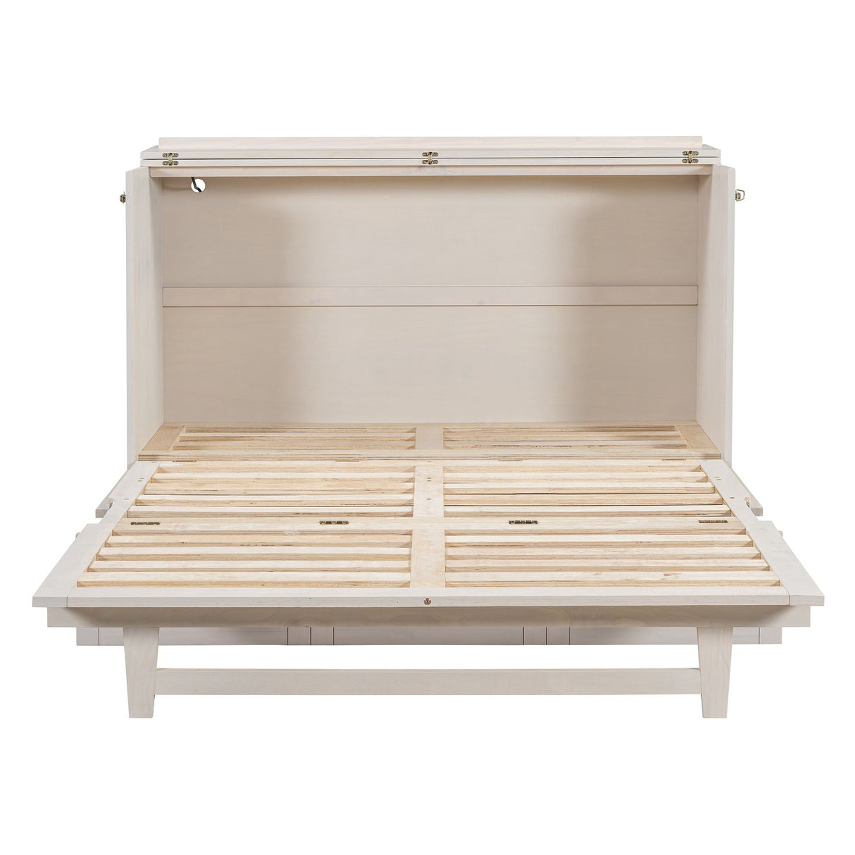 Murphy Bed With Large Drawers And USB Ports by Couch.com