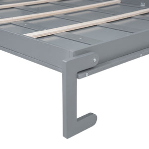 Murphy Modern Bed With Top Cabinets For Space Saving And Comfort by Couch.com