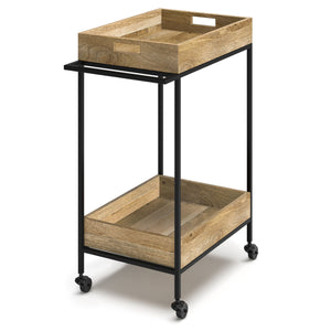 Simons - Bar Cart - Natural by Couch.com