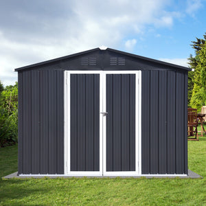 10'x12' Garden Sheds Outdoor Storage Sheds by Couch.com