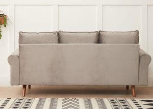 Graceful Design Plush Comfort Sofa by Couch.com